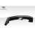2012-2019 Fiat 500 Duraflex AVR Roof Wing Spoiler - 1 Piece - image 5
