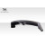2012-2019 Fiat 500 AVR Roof Wing Spoiler - 1 Piece - image 9