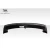 2012-2019 Fiat 500 AVR Rear Wing - image 4