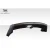 2012-2019 Fiat 500 AVR Roof Wing Spoiler - 1 Piece - image 9