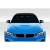 2012-2018 BMW 3 Series F30 / 2014-2020 4 Series F32 GTS Look Hood - 1 Piece - image 1