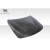 2012-2018 BMW 3 Series F30 / 2014-2020 4 Series F32 GTS Look Hood - 1 Piece - image 12