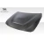2012-2018 BMW 3 Series GTS Look Hood - image 5