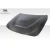 2012-2018 BMW 3 Series F30 / 2014-2020 4 Series F32 GTS Look Hood - 1 Piece - image 11