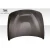 2012-2018 BMW 3 Series GTS Look Hood - image 22