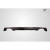 2013-2016 Audi A3 Sportback RS3 Look Rear Diffuser - 1 Piece - image 6
