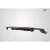 2013-2016 Audi A3 RS3 Look Carbon Fiber Rear Lip - image 7