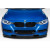2012-2018 BMW 3 Series F30 Duraflex V1 Front Lip Under Spoiler - 1 Piece - image 3