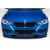 2012-2018 BMW 3 Series V1 Front Lip - image 1