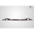 2008-2013 BMW M3 E90 E92 E93 Carbon Creations GT4 Look Front Lip Under Spoiler - 1 Piece - image 9