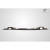 2008-2013 BMW M3 E90 E92 E93 GT4 Look Front Lip Under Spoiler - 1 Piece - image 4