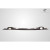 2008-2013 BMW M3 E90 E92 E93 GT4 Look Front Lip Under Spoiler - 1 Piece - image 2