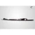 2008-2013 BMW M3 E90 E92 E93 GT4 Look Front Lip Under Spoiler - 1 Piece - image 8