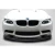 2008-2013 BMW M3 E90 E92 E93 GT4 Look Front Lip Under Spoiler - 1 Piece - image 2