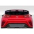 2019-2023 Hyundai Veloster N Look Rear Wing Spoiler - 1 Piece - image 1