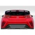 2019-2023 Hyundai Veloster N Look Carbon Fiber Rear Wing - image 1