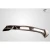 2019-2023 Hyundai Veloster N Look Carbon Fiber Rear Wing - image 4