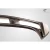 2019-2023 Hyundai Veloster N Look Carbon Fiber Rear Wing - image 5