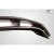 2019-2023 Hyundai Veloster N Look Carbon Fiber Rear Wing - image 6
