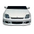 1997-2001 Honda Prelude B-2 Front Bumper - 1 Piece - image 1
