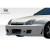 1997-2001 Honda Prelude B-2 Front Bumper - 1 Piece - image 4