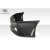 1997-2001 Honda Prelude B-2 Front Bumper - 1 Piece - image 4