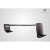 1994-2001 Acura Integra Type M V2 Rear Wing Spoiler - 3 Piece - image 4