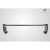1994-2001 Acura Integra Type M V2 Rear Wing Spoiler - 3 Piece - image 2