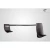 1994-2001 Acura Integra Type M V2 Rear Wing Spoiler - 3 Piece - image 4