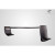 1994-2001 Acura Integra Type M V2 Rear Wing Spoiler - 3 Piece - image 12