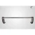 1994-2001 Acura Integra Type M V2 Carbon Fiber Rear Wing - image 2
