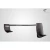 1994-2001 Acura Integra Type M V2 Carbon Fiber Rear Wing - image 7