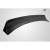2002-2006 Acura RSX Carbon Creations RBS Rear Wing Spoiler - 1 Piece - image 10