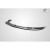 2014-2015 Mercedes CLA Class C117 CLA45 R Spec Front Lip Under Spoiler - 1 Piece - image 5