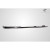 2014-2015 Mercedes CLA Class C117 CLA45 R Spec Front Lip Under Spoiler - 1 Piece - image 6