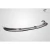 2014-2015 Mercedes CLA Class C117 CLA45 R Spec Front Lip Under Spoiler - 1 Piece - image 7