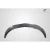 2014-2015 Mercedes CLA Class C117 CLA45 R Spec Front Lip Under Spoiler - 1 Piece - image 9