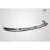 2014-2015 Mercedes CLA Class C117 CLA45 R Spec Front Lip Under Spoiler - 1 Piece - image 15