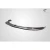 2014-2015 Mercedes CLA Class C117 CLA45 R Spec Front Lip Under Spoiler - 1 Piece - image 21
