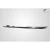 2014-2015 Mercedes CLA Class C117 CLA45 R Spec Front Lip Under Spoiler - 1 Piece - image 8