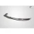 2014-2015 Mercedes CLA Class C117 CLA45 R Spec Front Lip Under Spoiler - 1 Piece - image 10