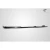 2014-2015 Mercedes CLA Class C117 CLA45 R Spec Front Lip Under Spoiler - 1 Piece - image 11