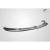 2014-2015 Mercedes CLA Class C117 CLA45 R Spec Front Lip Under Spoiler - 1 Piece - image 14