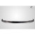 2005-2009 Ford Mustang Carbon Creations MPX Front Lip Under Spoiler - 1 Piece - image 8