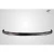 2005-2009 Ford Mustang MPX Carbon Fiber Front Lip - image 3