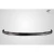 2005-2009 Ford Mustang MPX Carbon Fiber Front Lip - image 4