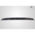 2005-2009 Ford Mustang Carbon Creations MPX Rear Wing Spoiler - 1 Piece - image 11