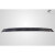 2005-2009 Ford Mustang MPX Rear Wing Spoiler - 1 Piece - image 6