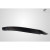 2005-2009 Ford Mustang MPX Rear Wing Spoiler - 1 Piece - image 3