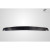 2005-2009 Ford Mustang MPX Rear Wing Spoiler - 1 Piece - image 2